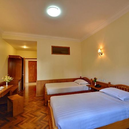 Win Unity Hotel Pyin Oo Lwin Εξωτερικό φωτογραφία