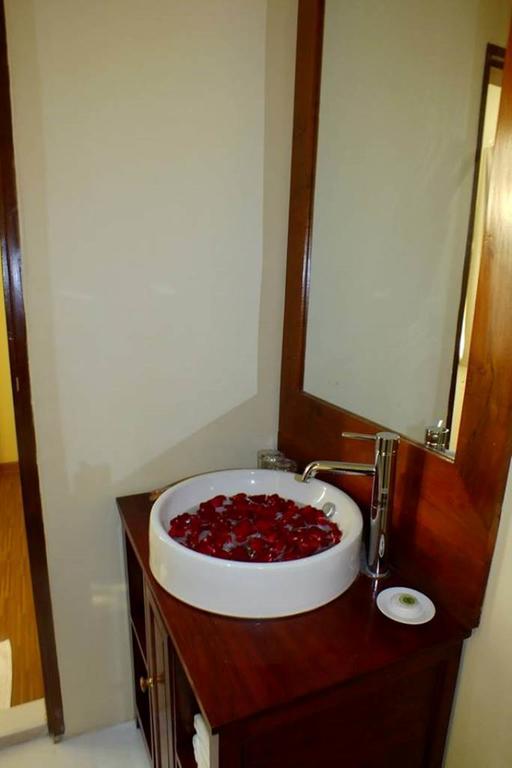 Win Unity Hotel Pyin Oo Lwin Εξωτερικό φωτογραφία