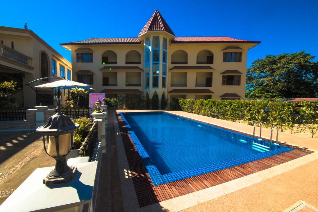 Win Unity Hotel Pyin Oo Lwin Εξωτερικό φωτογραφία