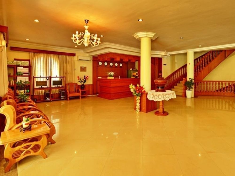 Win Unity Hotel Pyin Oo Lwin Εξωτερικό φωτογραφία