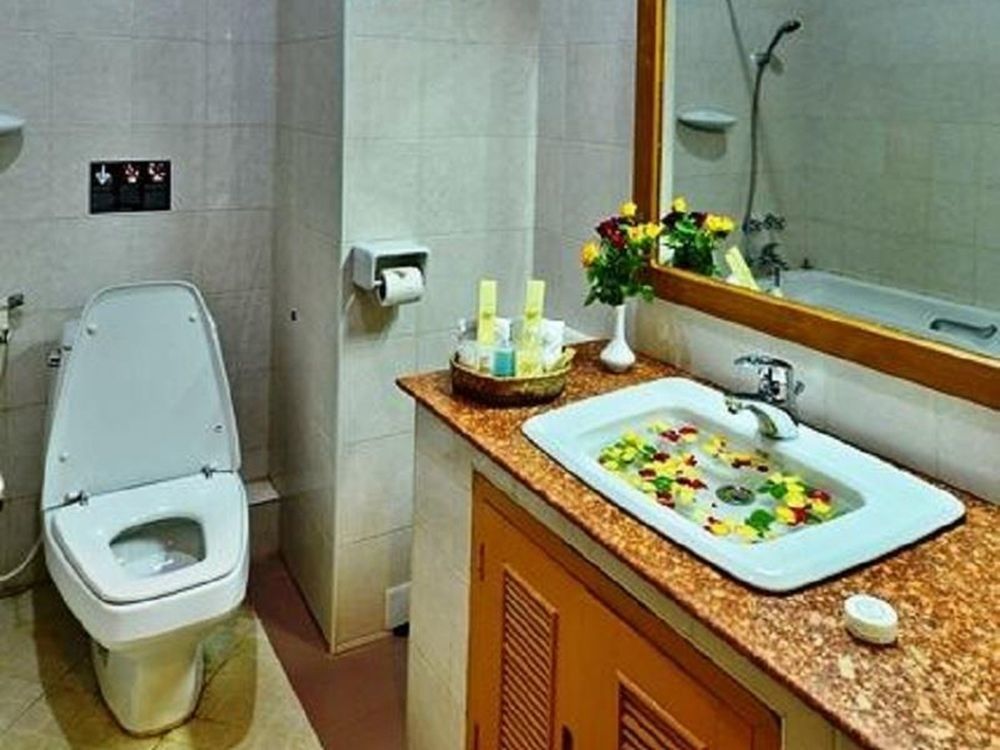 Win Unity Hotel Pyin Oo Lwin Εξωτερικό φωτογραφία
