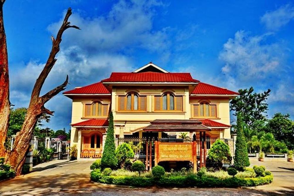 Win Unity Hotel Pyin Oo Lwin Εξωτερικό φωτογραφία