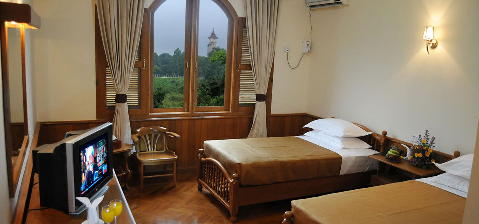 Win Unity Hotel Pyin Oo Lwin Εξωτερικό φωτογραφία