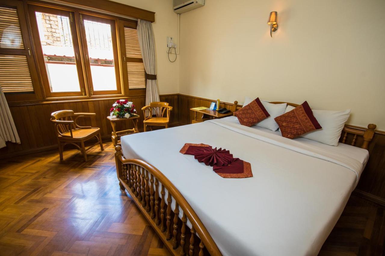 Win Unity Hotel Pyin Oo Lwin Εξωτερικό φωτογραφία