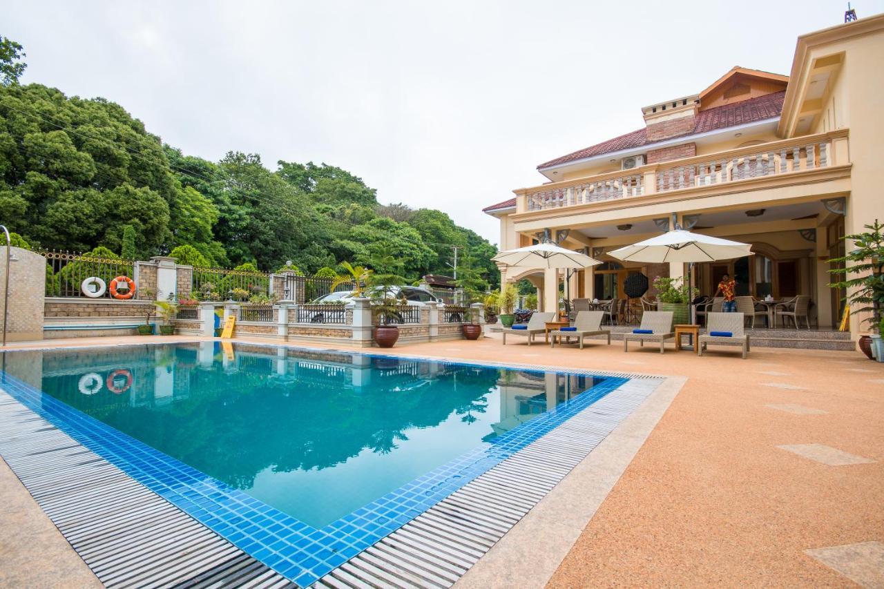 Win Unity Hotel Pyin Oo Lwin Εξωτερικό φωτογραφία