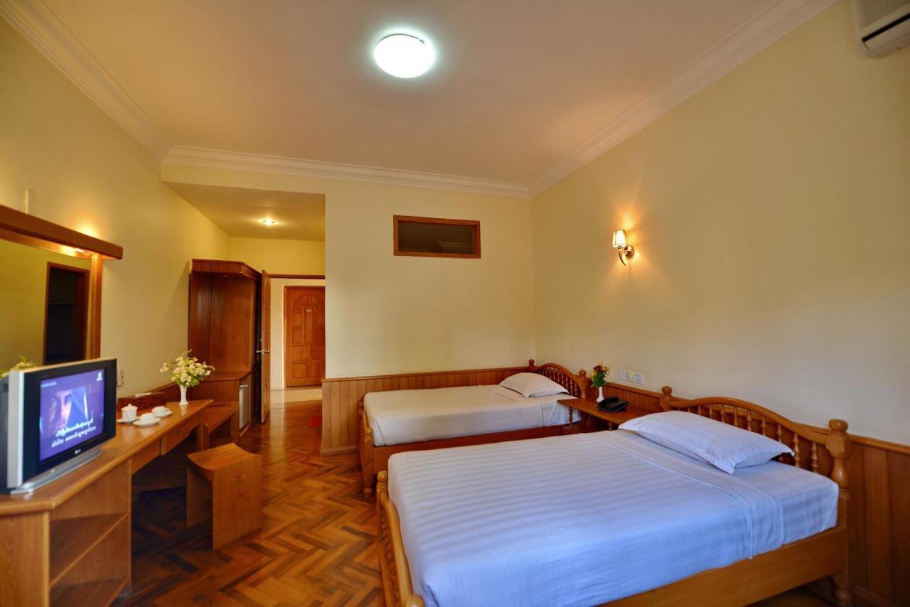 Win Unity Hotel Pyin Oo Lwin Εξωτερικό φωτογραφία