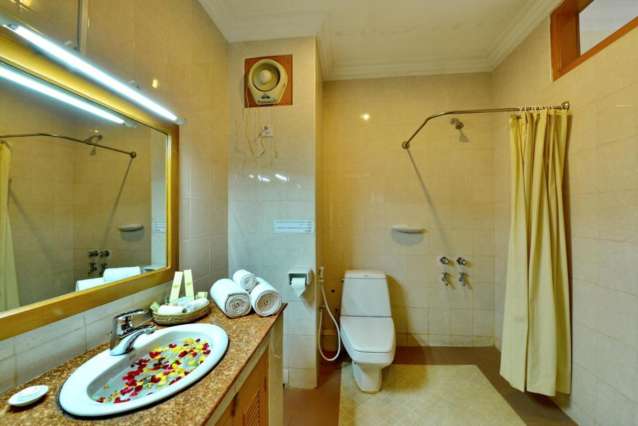 Win Unity Hotel Pyin Oo Lwin Εξωτερικό φωτογραφία