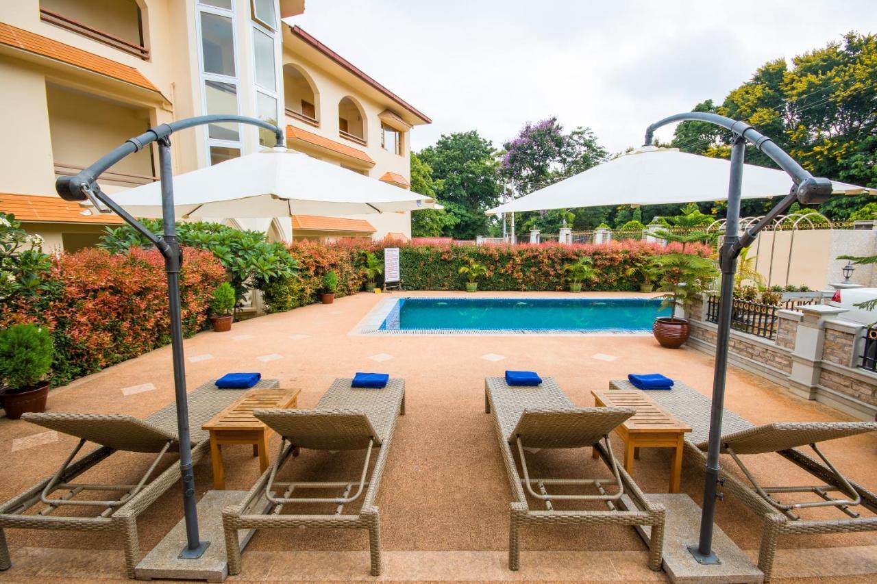 Win Unity Hotel Pyin Oo Lwin Εξωτερικό φωτογραφία